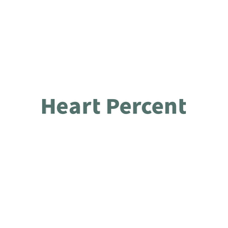 Heart Percent