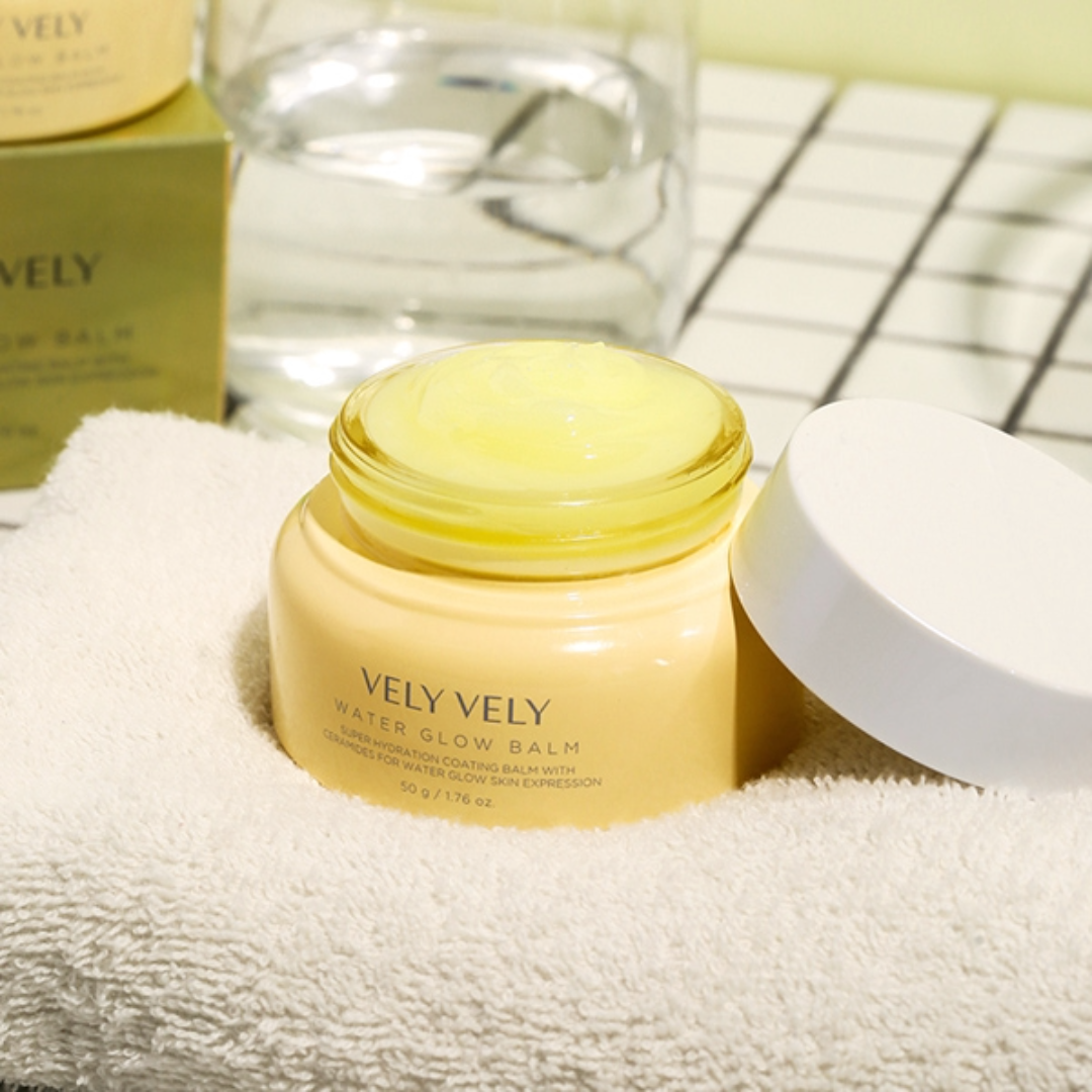 VELY VELY WATER GLOW BALM