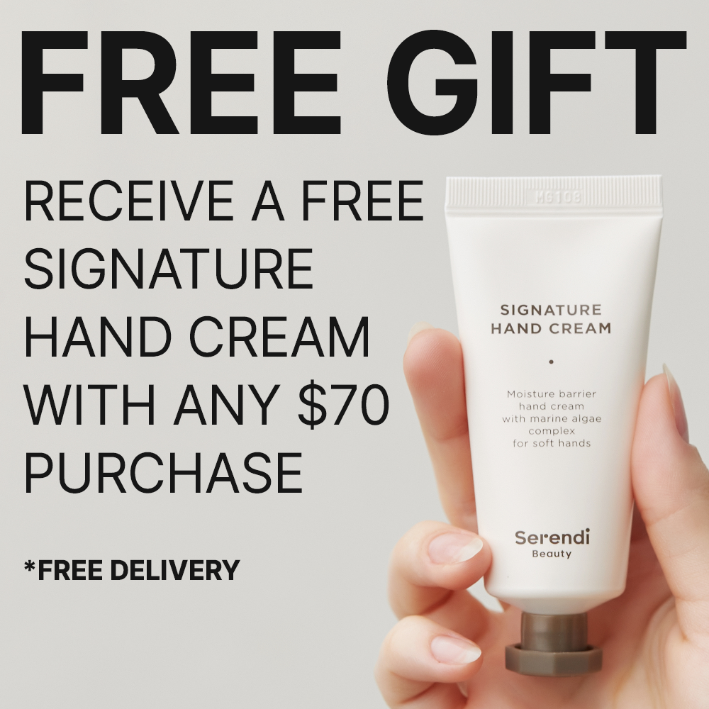[FREE GIFT] signature hand cream